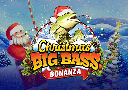 Christmas Big Bass Bonanza™ Christmas Big Bass Bonanza™