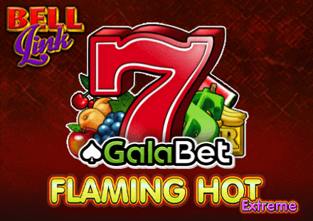 GalaBet Flaming Hot Extreme GalaBet Flaming Hot Extreme