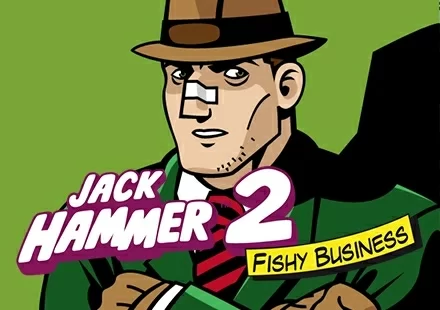 Jack Hammer 2: Fishy Business Jack Hammer 2: Fishy Business